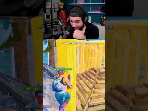 The Best Fortnite Clutch of All Time