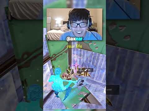 💪 Is AsainJeff cracked?! #fortnite