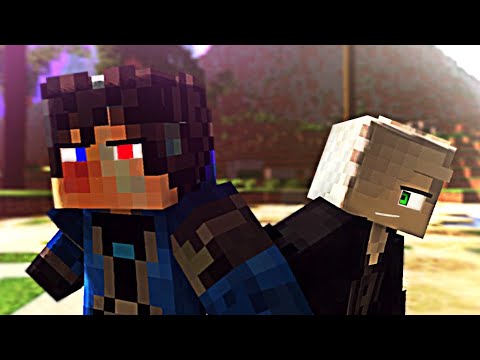 &quot;MONSTER&quot; - A Minecraft Original Music Video Animations | Darknet &amp; Lekcon COLLAB AMV MMV