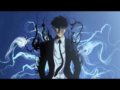 Solo Leveling - 「AMV」 - Black and Blue ᴴᴰ