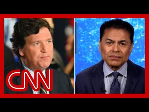 Fareed to Tucker Carlson: You need to get out more