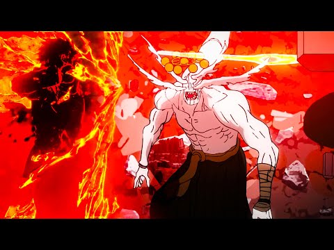 「AMV」GODS