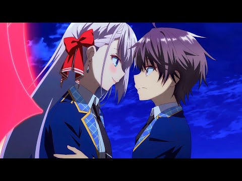 The Demon Sword Master of Excalibur Academy「AMV」- Rare