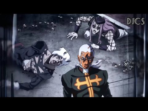 whater repport and anasui vs pucci and past amv