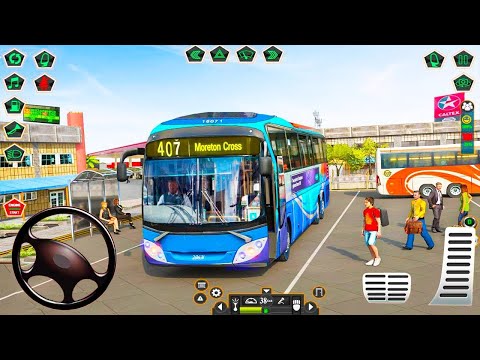 Live Village Public Transporting . #livestream #gaming