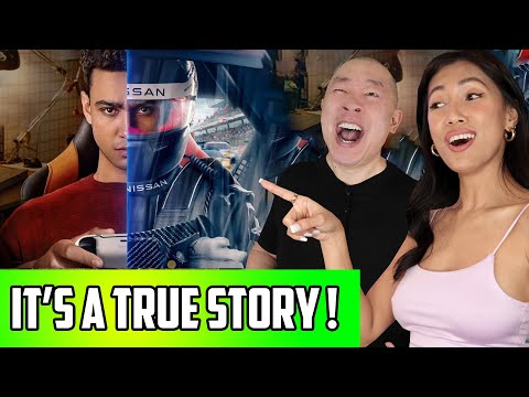 Gran Turismo Movie Trailer Reaction | Sony, Is This For Real?!