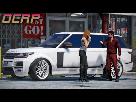Trenton &amp; Anita&#039;s Family Dispute in OCRP!