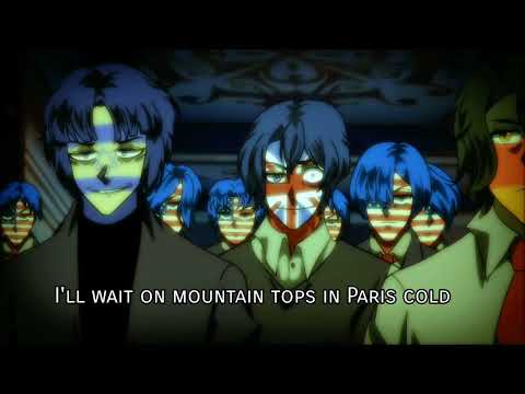 PREVIEW: EPISODE 3 | Countryhumans USA, UK, Germany, Israel, (Middle east/Arab) | Flipaclip