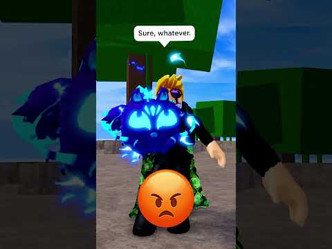 RICH KID WANTS TO BUY EVERYTHING IN BLOX FRUITS! 🚀 #shorts