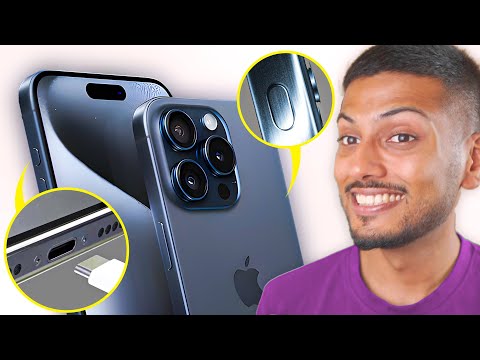 Apple iPhone 15 Series First Look ! *Big Upgrade*