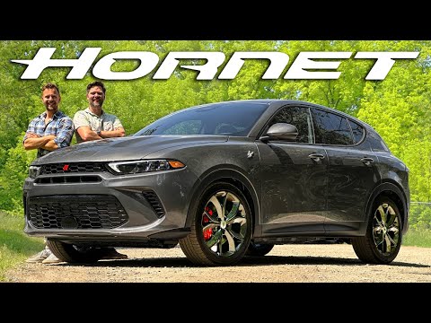 2023 Dodge Hornet GT Review // $30,000 Turbo Machine