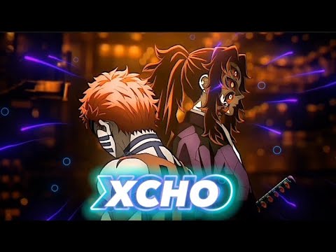 XCHO EDIT/AMV Kimetsu No Yaiba S3 Capcut
