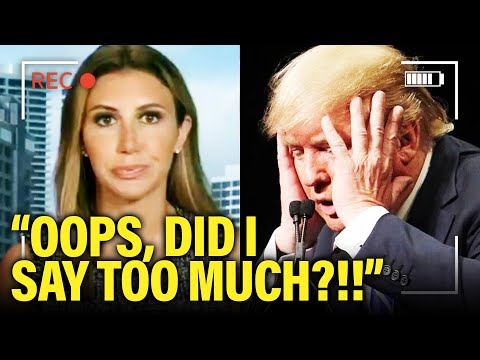 Trump Lawyer GIVES AWAY THE GAME on Criminal Trial in Interview