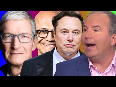 Dan Ives Recaps Tesla Q4 Earnings &amp; Previews Apple, Microsoft, &amp; Palantir