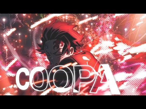 「Coopa」Tanjiro Edit @GOJO Remake | Demon Slayer | Alight Motion [Amv/Edit]