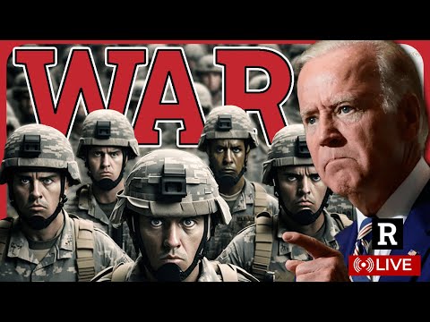 Be Prepared. We are going to war! | Redacted with Clayton Morris