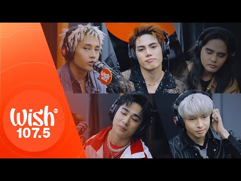 SB19 performs &quot;Gento&quot; LIVE on Wish 107.5 Bus