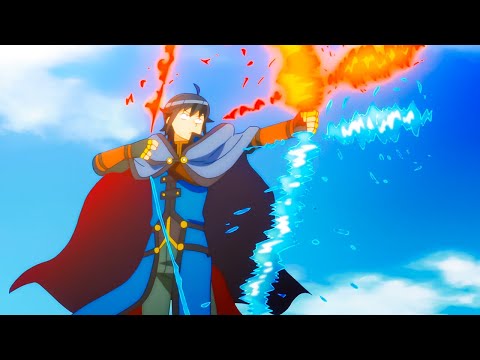 Tsuki ga Michibiku Isekai Douchuu Season 2「AMV」Love Me Harder ᴴᴰ