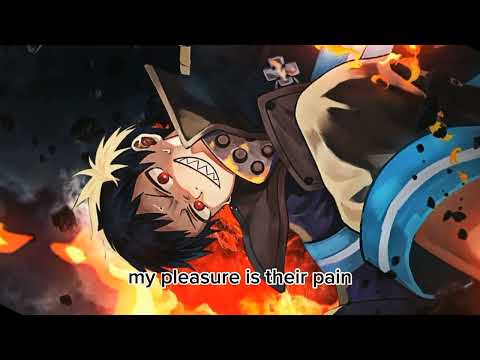 AMV &quot;play with fire&quot; Sam Tinnesz #fireforce #amv #samtinnesz #playwithfire #amv