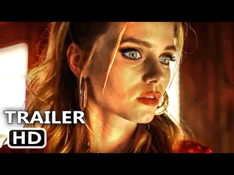 FLORIDA MAN Trailer (2023) Abbey Lee, Paul Schneider, Drama Series