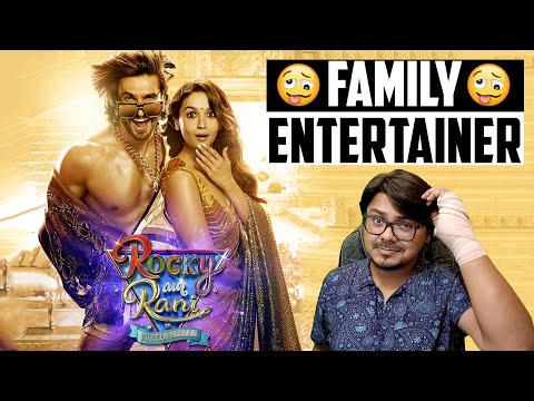 Rocky Aur Rani Ki Prem Kahani MOVIE Review | Yogi Bolta Hai