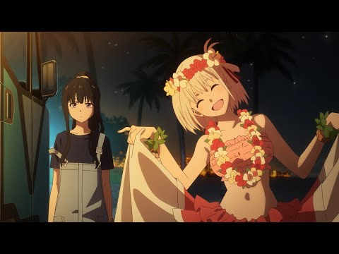 Lycoris Recoil AMV | Sofia Reyes - 1, 2, 3 | Nixlek