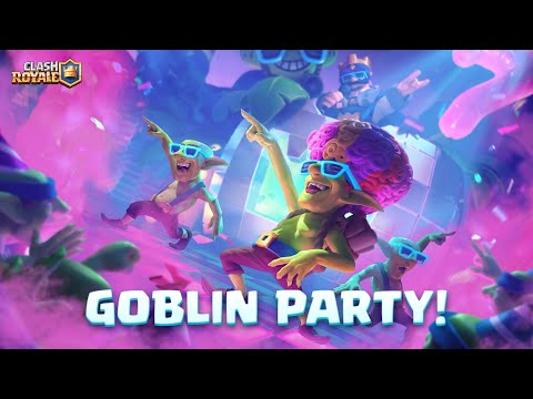 Ain&#039;t no party like a Goblin party! (New Season!)