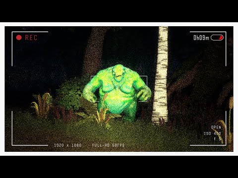 Hunting Mythological Creatures AGAIN was a Horrible Idea