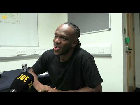 KSI Gives Update On Logan Paul After Dillon Danis Hits Him With Microphone
