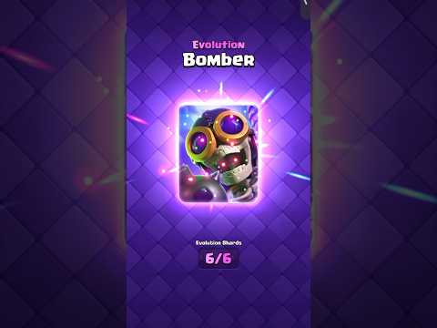Evolved bomber is insane