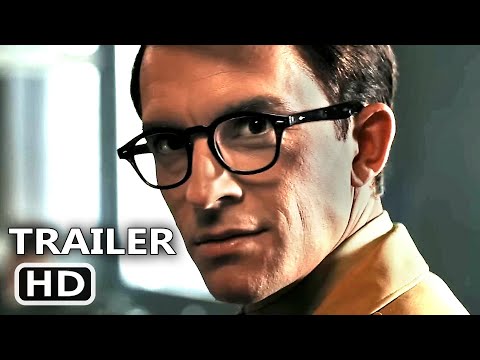 FELLOW TRAVELERS Trailer (2023) Jonathan Bailey, Matt Bomer, Drama Series
