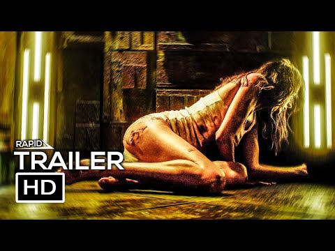 BOX: METAPHOR Official Trailer (2024) Sci-Fi, Thriller Movie HD