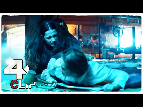 Ballerina Kitchen Fight Scene | JOHN WICK BALLERINA (NEW 2025) Movie CLIP 4K