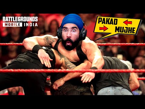 CONQUEROR IK SUPNA : BGMI LIVE | GTXPREET PUBG LIVE