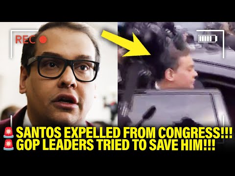 George Santos Finally Gets the FATAL BLOW He Deserves
