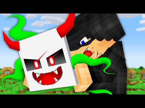 Minecraft, But your Mask is CURSED!