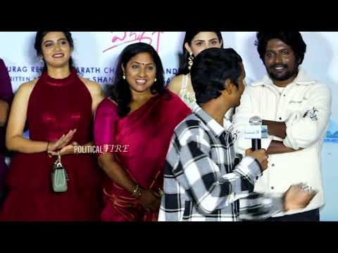 Pawan Kalyan Speech At Writer Padmabhushan Trailer Launch Event | Suhas | Tina Shilparaj