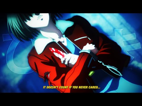 quannnic - comatose [Lyrics / AMV]