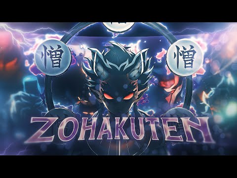 「Massacre😈」Zohakuten - Demon Slayer「AMV/EDIT」4K