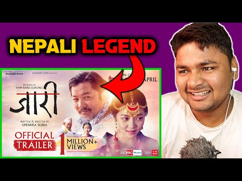 JAARI - Nepali Movie Trailer | Dayahang Rai | Miruna Magar | Love story/Drama Movie | REVIEW ||