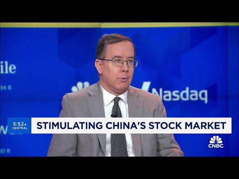 There&#039;s a real sense of gloom over the Chinese market domestically: Silvercrest&#039;s Patrick Chovanec