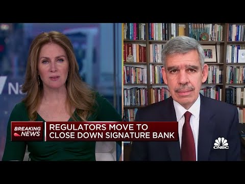 Mohamed El-Erian on SVB fallout: Depositors are fine, there&#039;s no need to worry anymore
