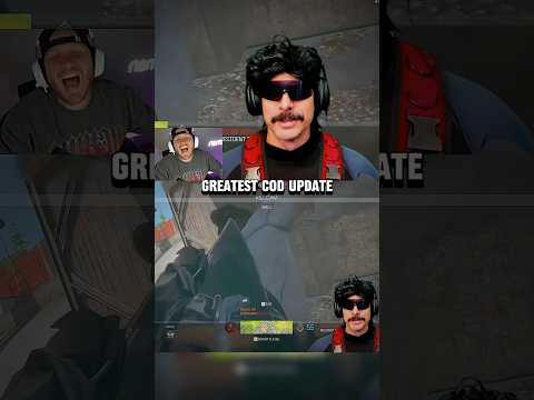 Esports ready 👍🏻 #drdisrespect