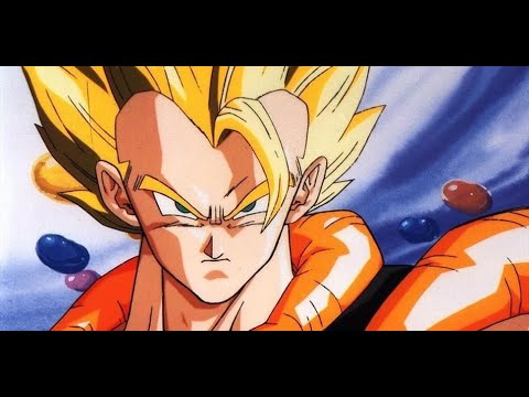 Lacrim feat. Mister You - Gogeta 『AMV』- [Dragon Ball]