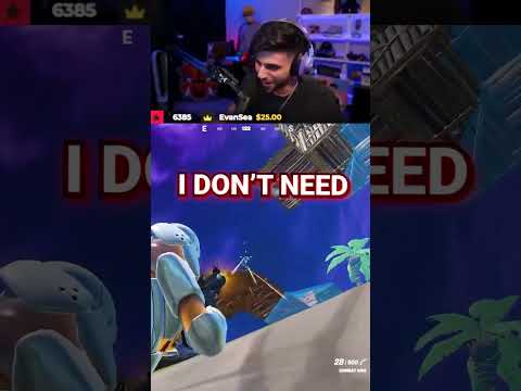 I Got Into The SAME Fortnite Match as TYPICAL GAMER