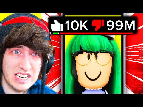REACTING TO THE WORST ROBLOX VIDEOS