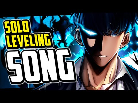 SOLO LEVELING RAP SONG ♫ Solo - GameboyJones ft Haztik [Sung Jin-Woo AMV]