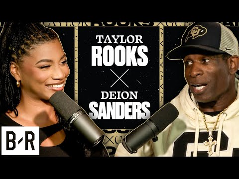 Deion Sanders Responds to Critics, Talks Shedeur to NFL &amp; Travis Hunter | Taylor Rooks X