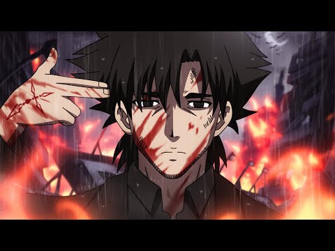 YCK x Walter - Encircled [Lyrics x AMV]