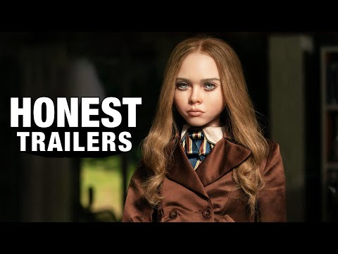 Honest Trailers | M3GAN